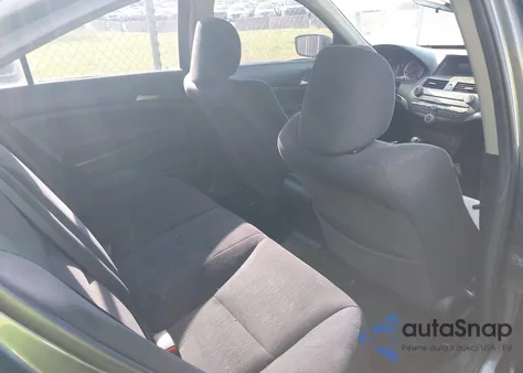 2012 Honda Accord 2.4 Lx из США, поврежденный, VIN 1HGCP2F38CA092349